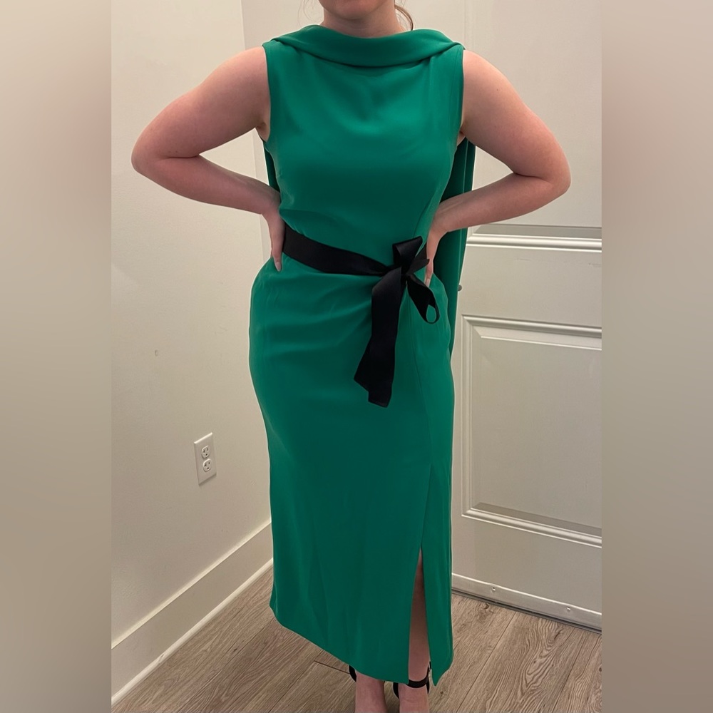 Caroline Herrera Dress